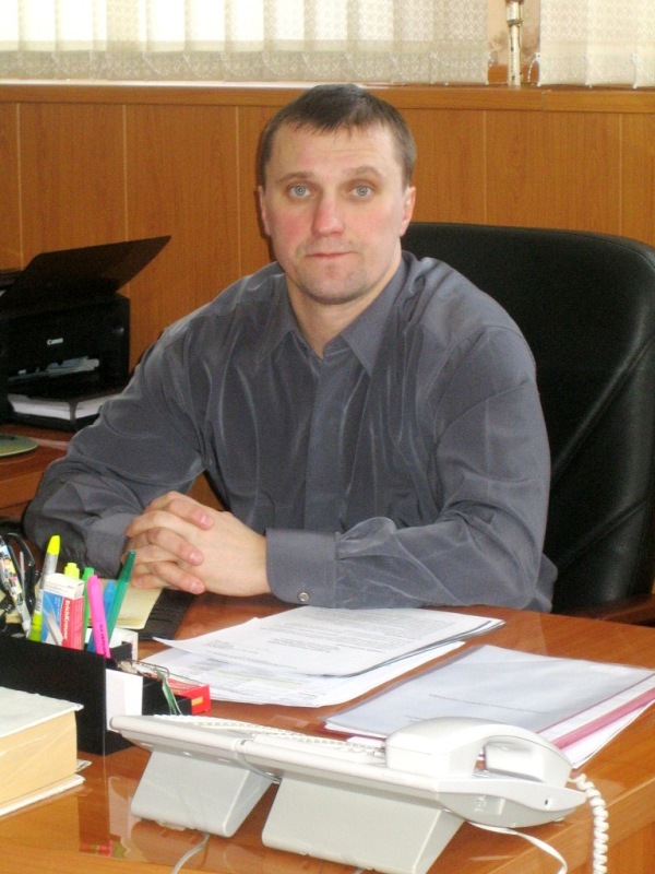 Туманов Дмитрий Анатольевич. Директор бассейна "Юность". Ухта